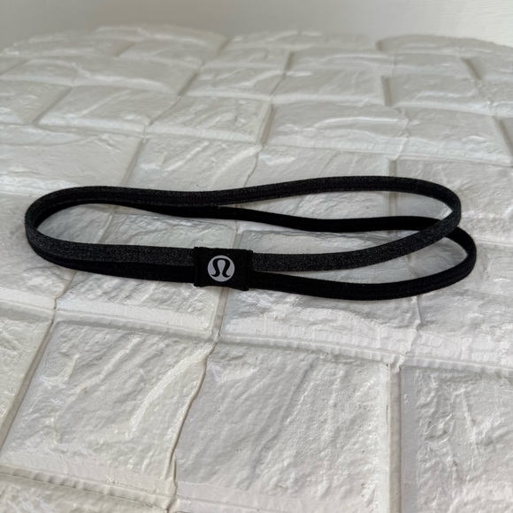 Electric Lemon Align Tank Lululemon size 4 plus DANCE  headband - Picture 5 of 6